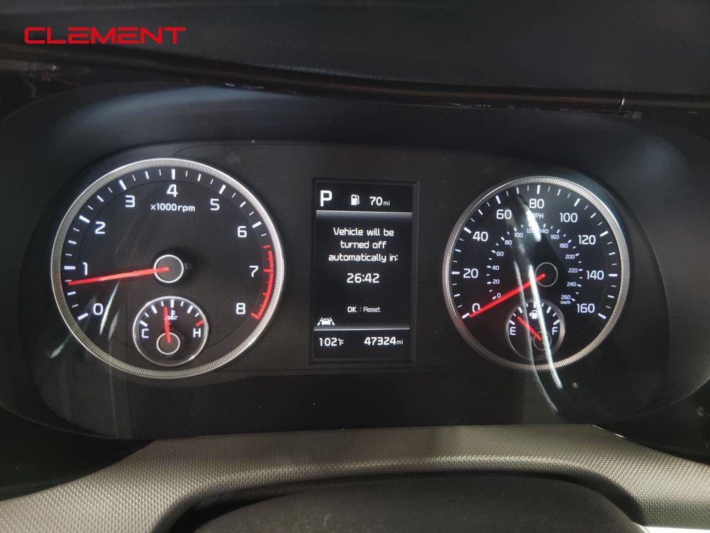used 2022 Kia K5 car, priced at $24,700