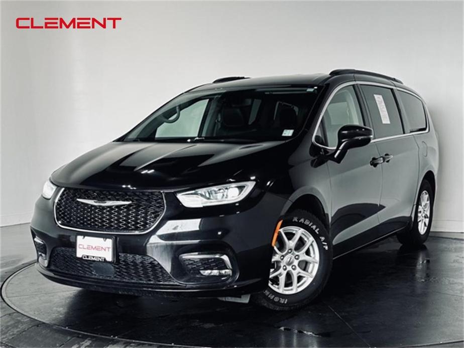 used 2022 Chrysler Pacifica car, priced at $26,500