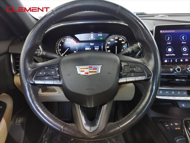 used 2020 Cadillac CT5 car, priced at $24,500