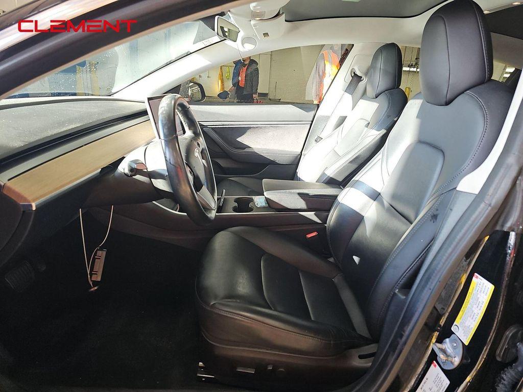 used 2018 Tesla Model 3 car, priced at $19,800
