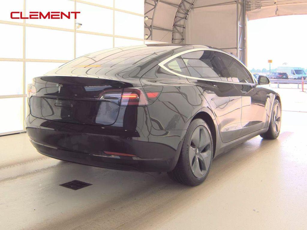 used 2018 Tesla Model 3 car, priced at $19,800