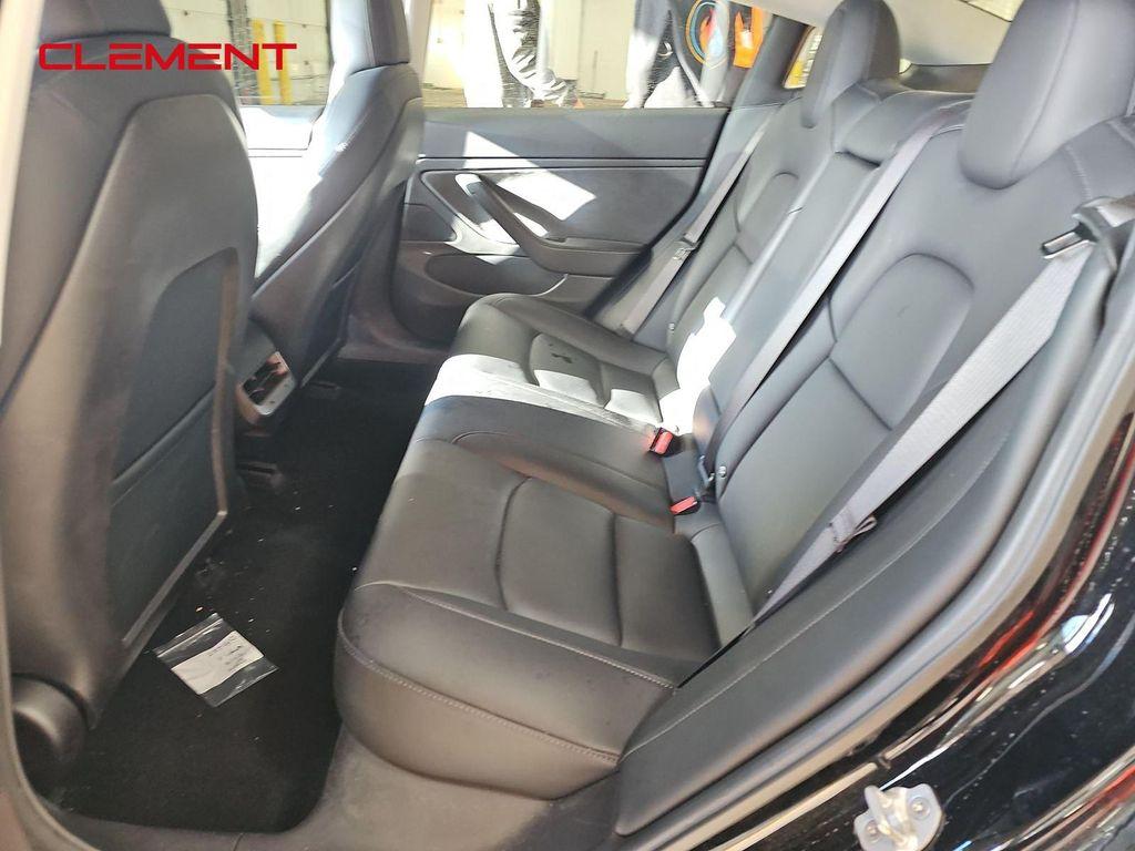 used 2018 Tesla Model 3 car, priced at $19,800