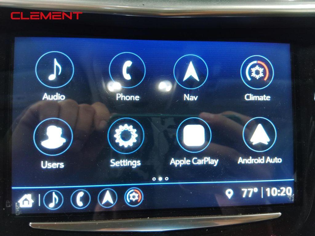 used 2019 Cadillac XTS car, priced at $16,600