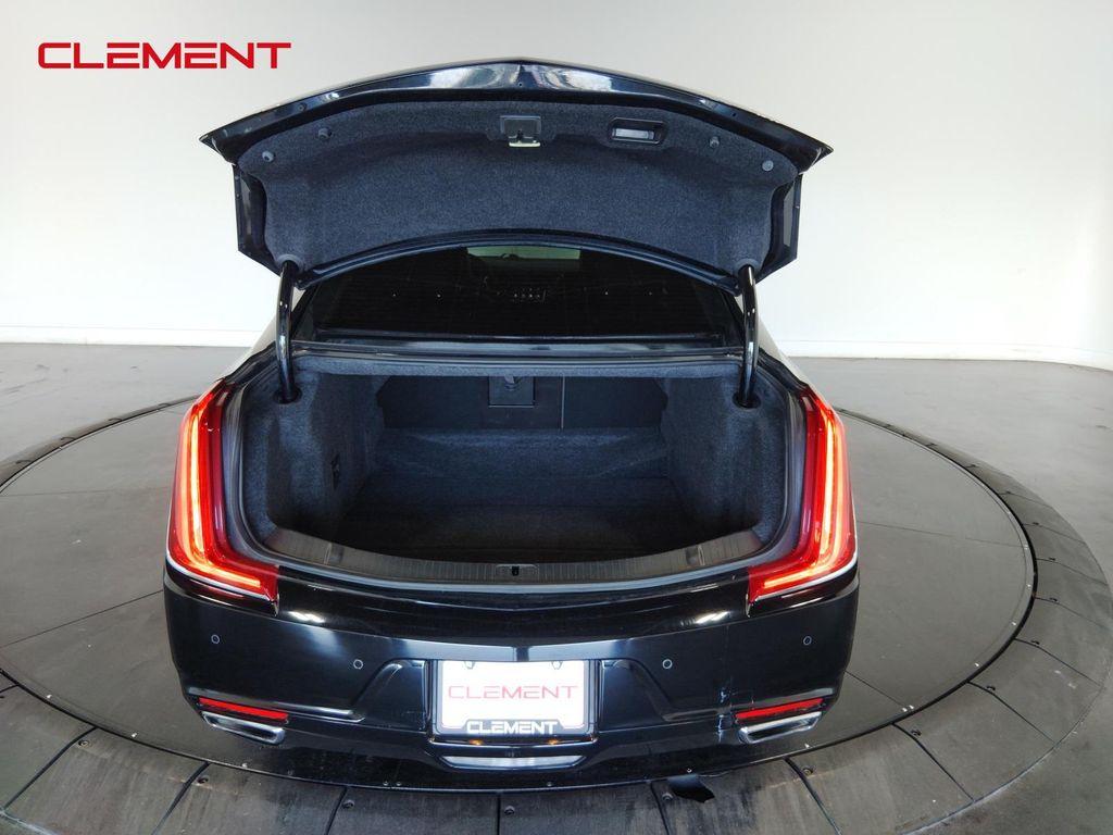 used 2019 Cadillac XTS car, priced at $16,600
