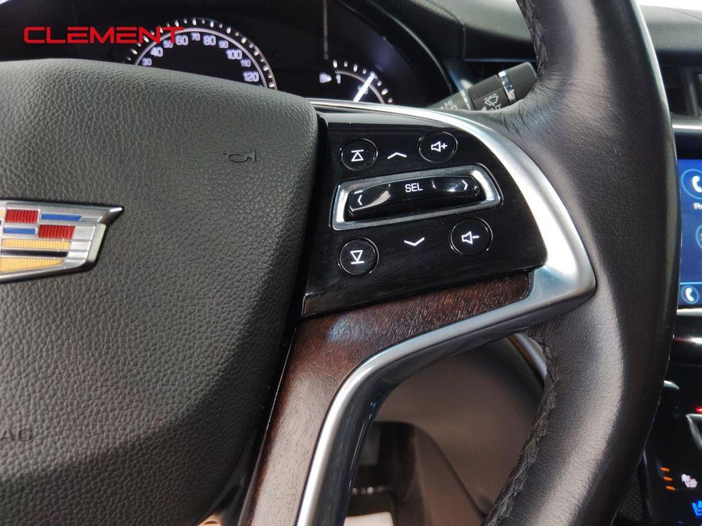 used 2019 Cadillac XTS car, priced at $16,600