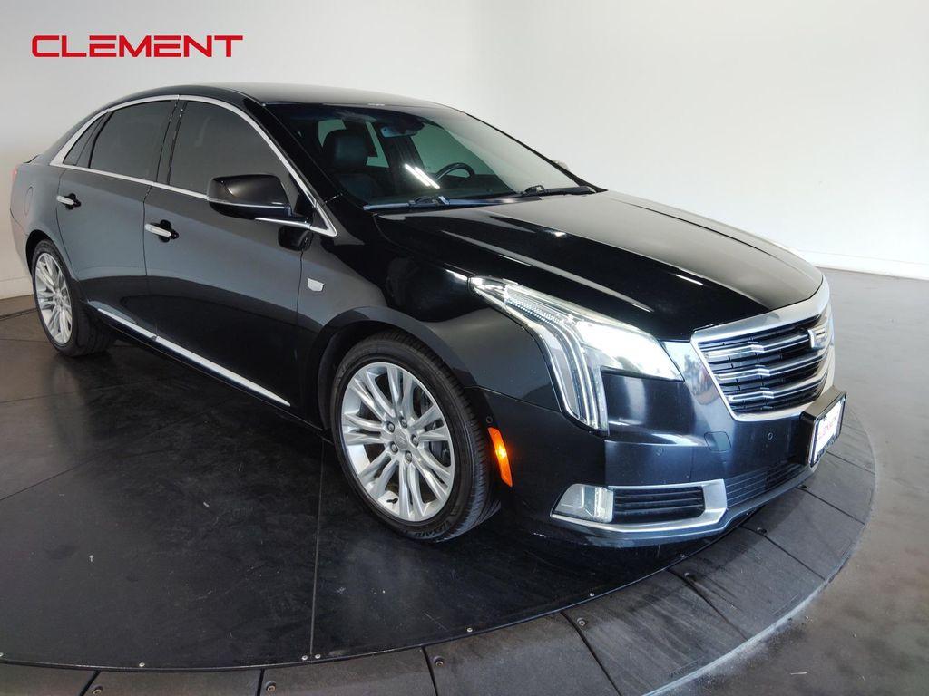 used 2019 Cadillac XTS car, priced at $16,600