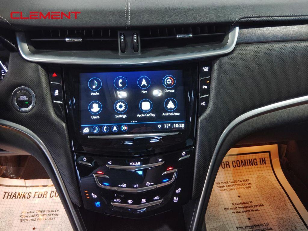 used 2019 Cadillac XTS car, priced at $16,600