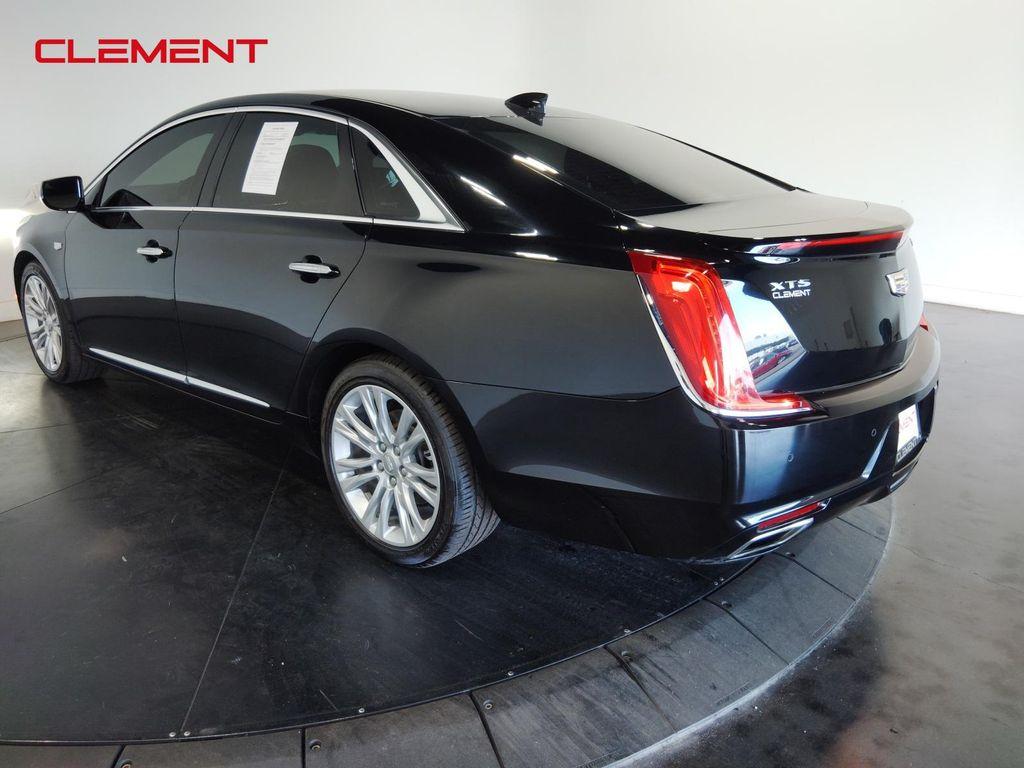 used 2019 Cadillac XTS car, priced at $16,600