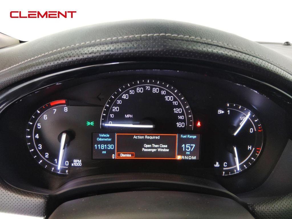 used 2019 Cadillac XTS car, priced at $16,600