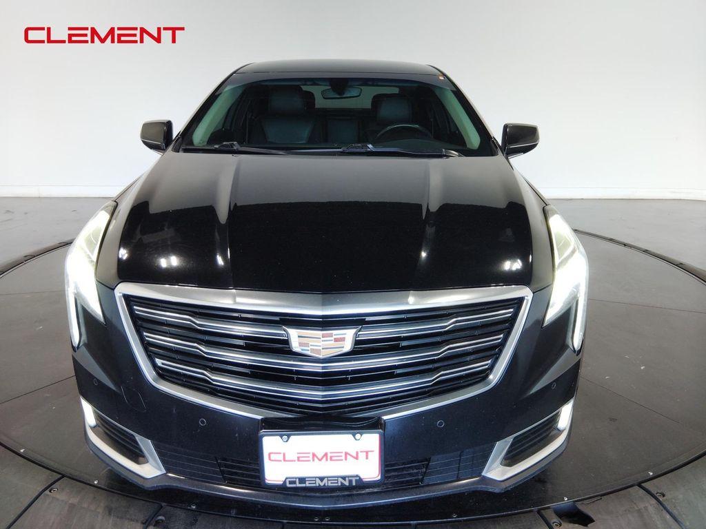 used 2019 Cadillac XTS car, priced at $16,600