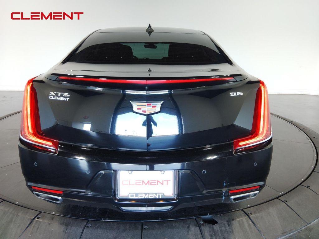 used 2019 Cadillac XTS car, priced at $16,600