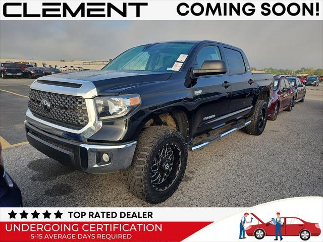 used 2020 Toyota Tundra car, priced at $37,000