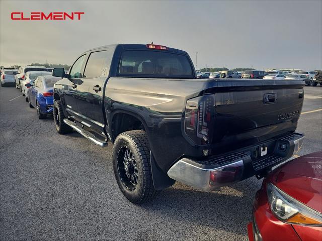 used 2020 Toyota Tundra car, priced at $37,000