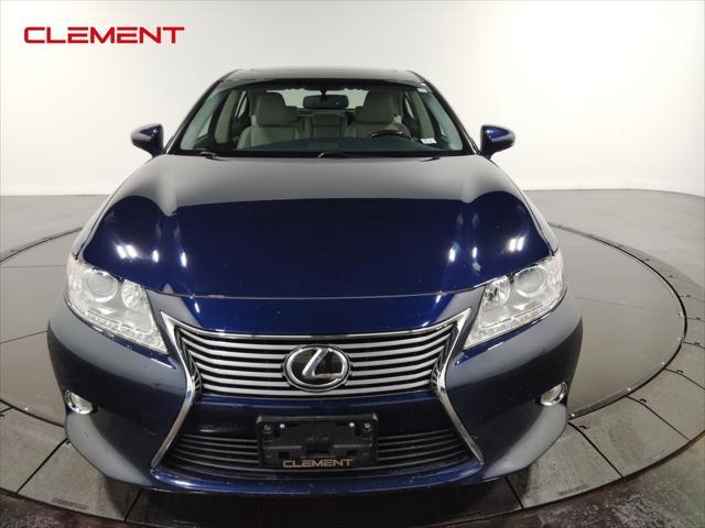 used 2015 Lexus ES 350 car, priced at $21,000