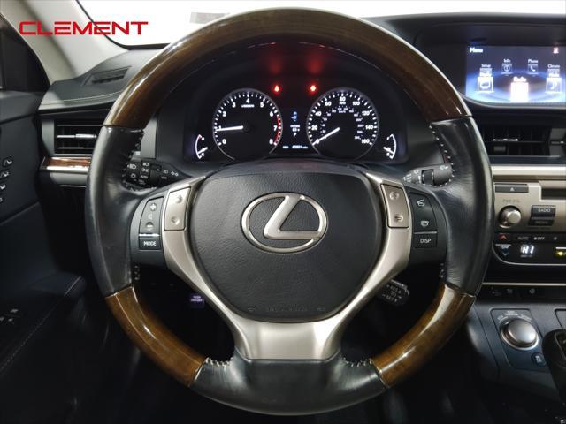 used 2015 Lexus ES 350 car, priced at $21,000