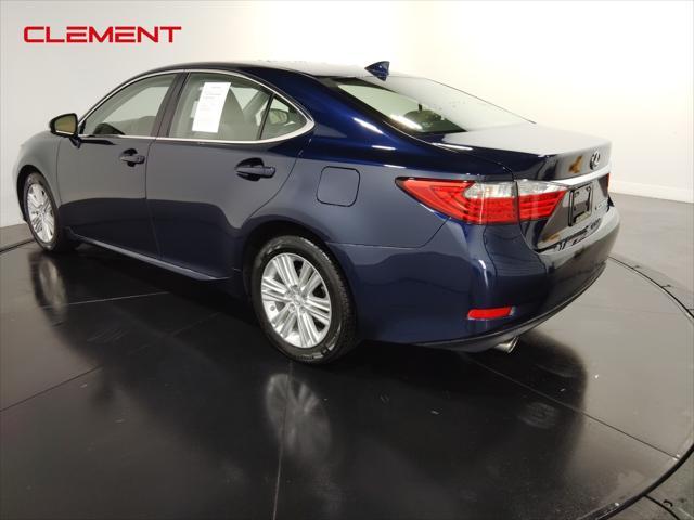 used 2015 Lexus ES 350 car, priced at $21,000