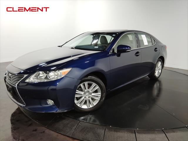 used 2015 Lexus ES 350 car, priced at $21,000