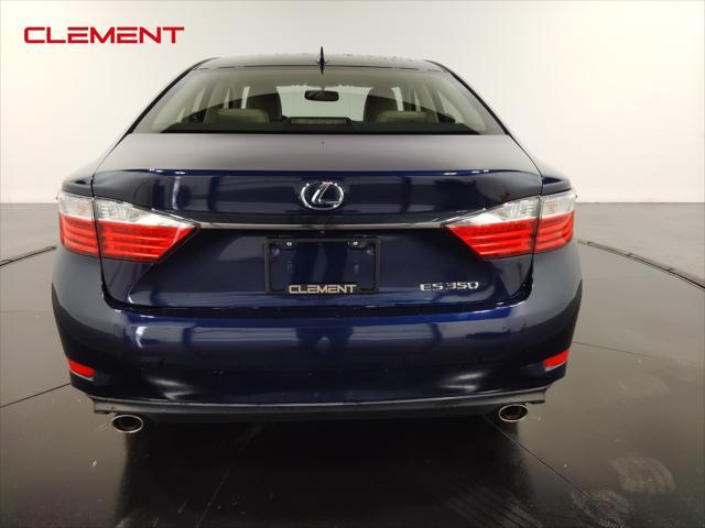 used 2015 Lexus ES 350 car, priced at $21,000