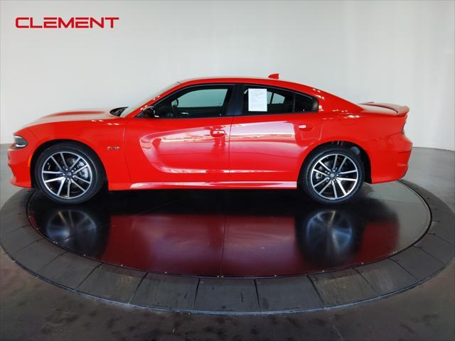 used 2023 Dodge Charger car, priced at $35,000