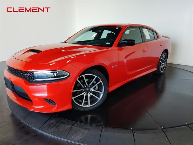 used 2023 Dodge Charger car, priced at $35,000