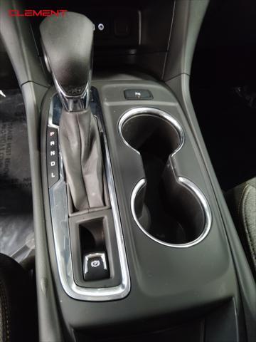 used 2023 Chevrolet Equinox car, priced at $23,500