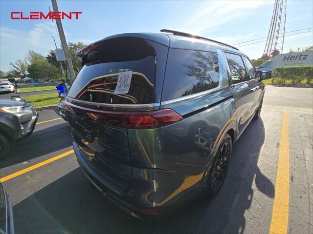 used 2022 Kia Carnival car, priced at $31,800