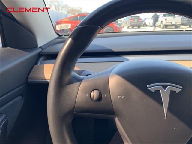used 2018 Tesla Model 3 car, priced at $26,500