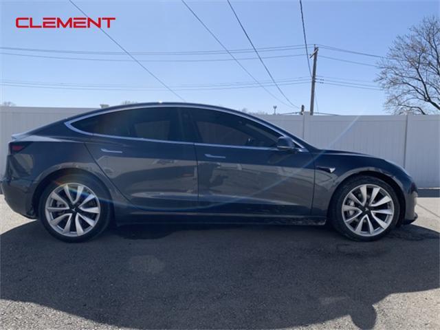 used 2018 Tesla Model 3 car, priced at $26,500