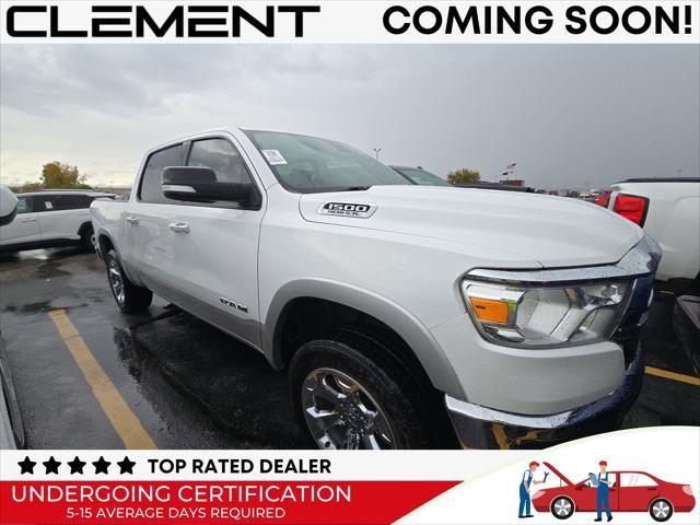 used 2019 Ram 1500 car, priced at $26,500