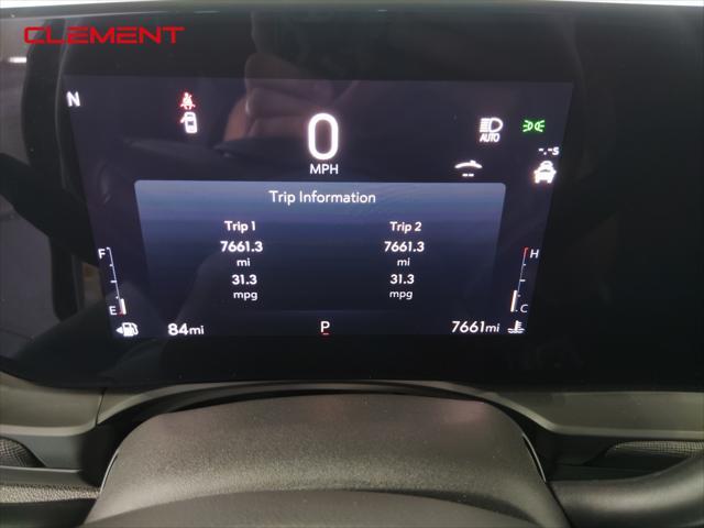 used 2024 Buick Envista car, priced at $26,200