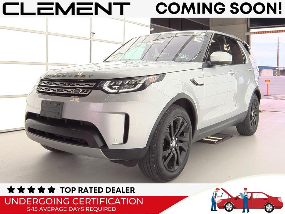 used 2018 Land Rover Discovery car, priced at $26,000