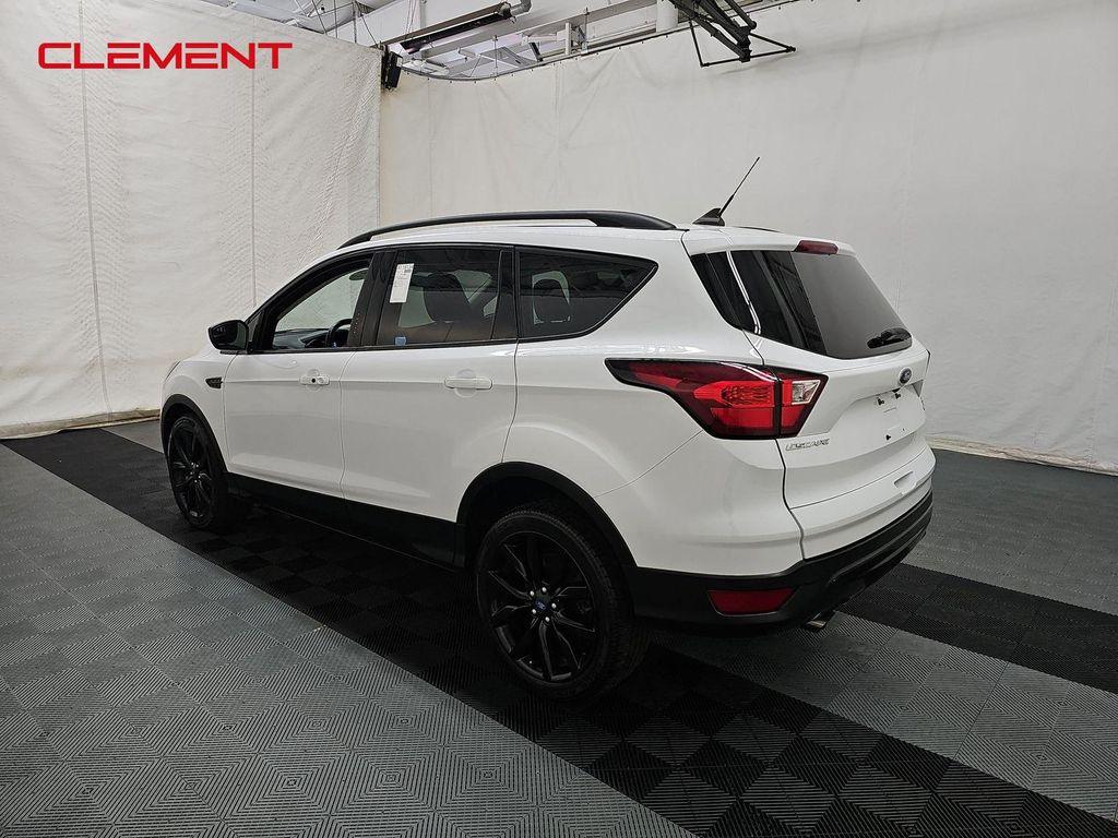 used 2019 Ford Escape car, priced at $15,700