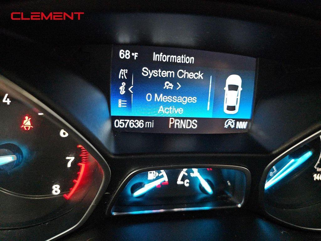 used 2019 Ford Escape car, priced at $15,700