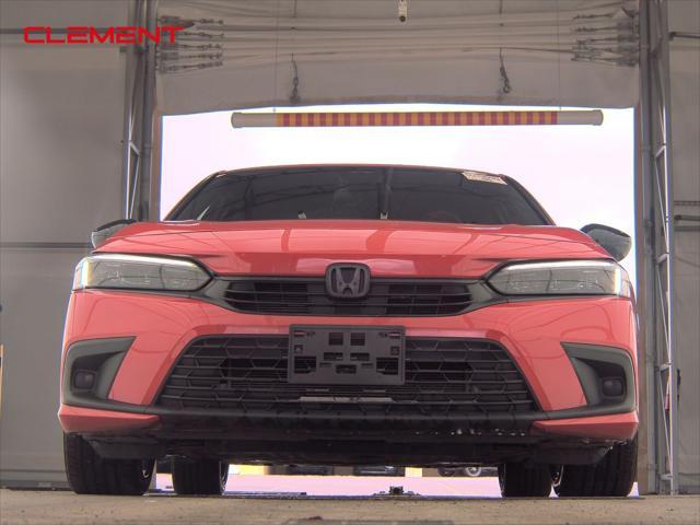 used 2023 Honda Civic car, priced at $26,000