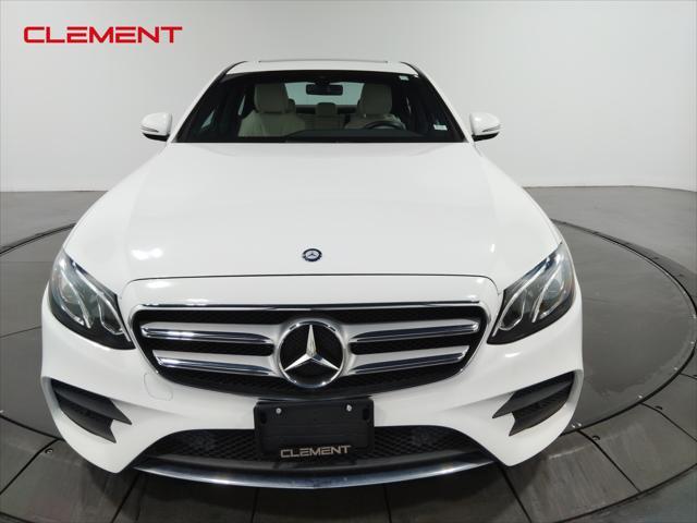 used 2017 Mercedes-Benz E-Class car, priced at $24,500