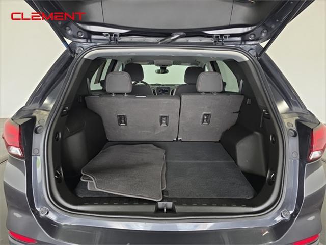 used 2022 Chevrolet Equinox car, priced at $18,800
