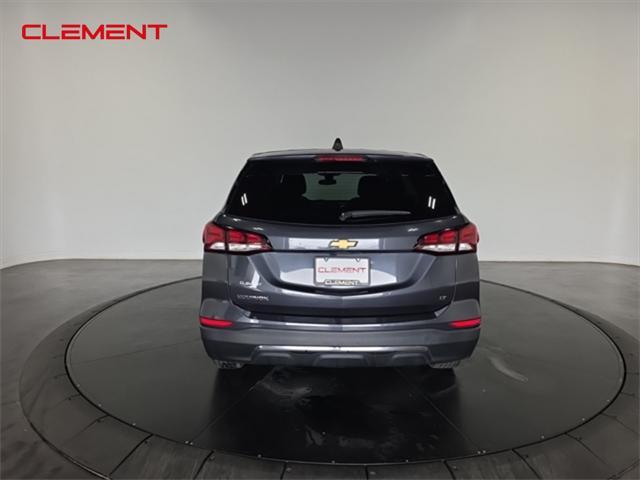 used 2022 Chevrolet Equinox car, priced at $18,800