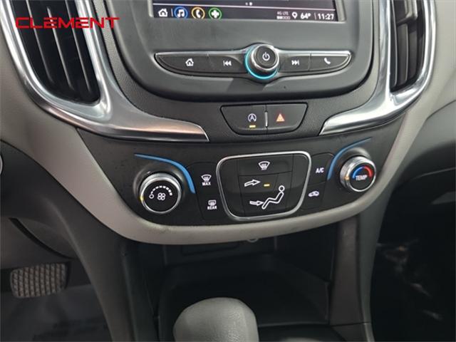 used 2022 Chevrolet Equinox car, priced at $18,800