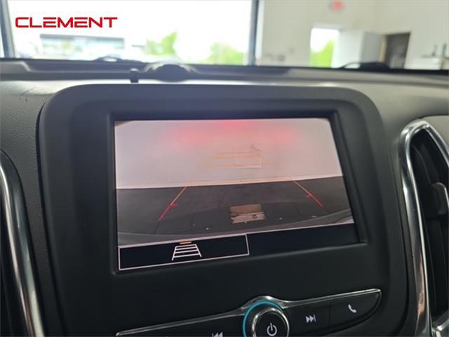 used 2022 Chevrolet Equinox car, priced at $18,800