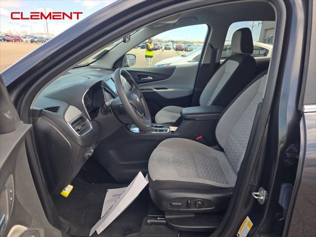 used 2022 Chevrolet Equinox car, priced at $20,000