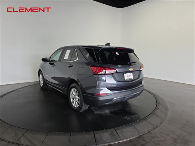 used 2022 Chevrolet Equinox car, priced at $18,800