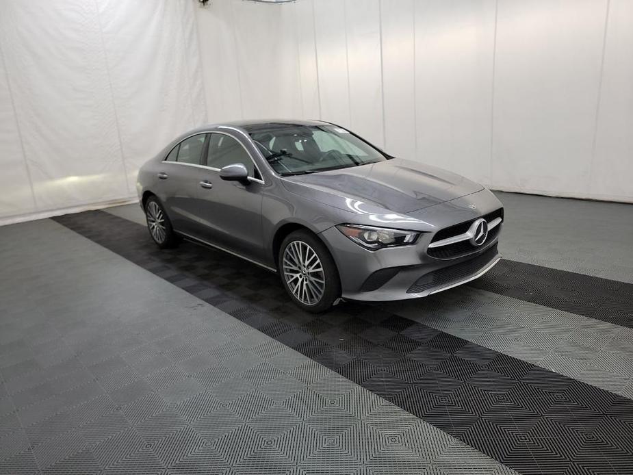 used 2020 Mercedes-Benz CLA 250 car, priced at $27,000