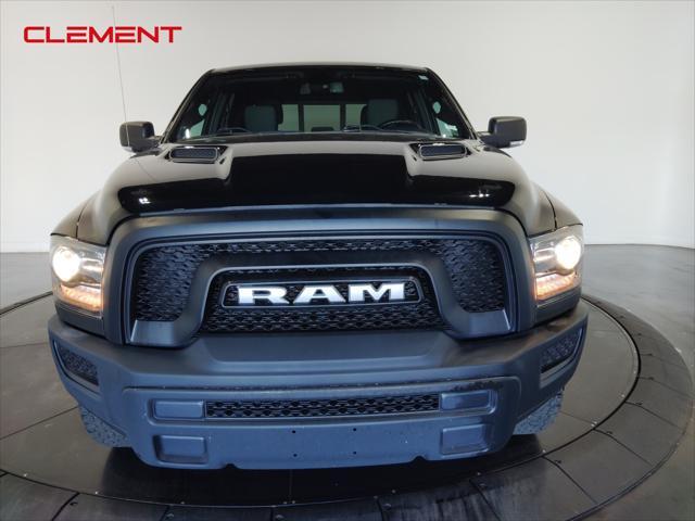 used 2022 Ram 1500 Classic car, priced at $33,000