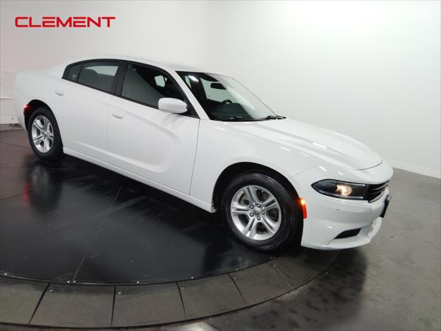 used 2022 Dodge Charger car, priced at $20,800