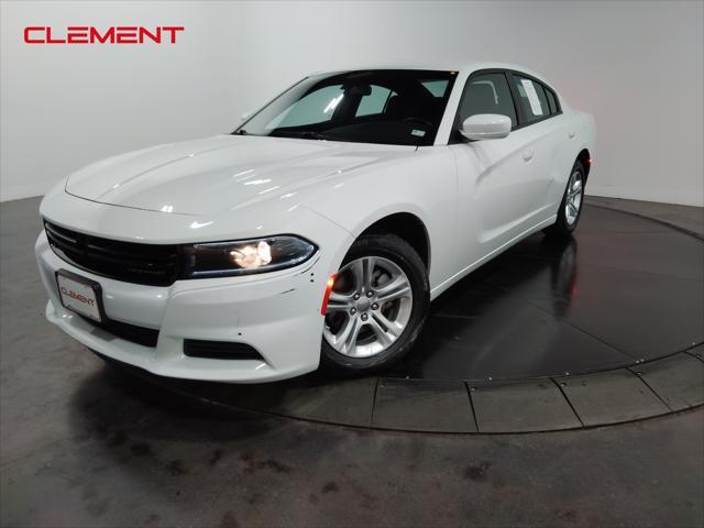 used 2022 Dodge Charger car, priced at $20,800