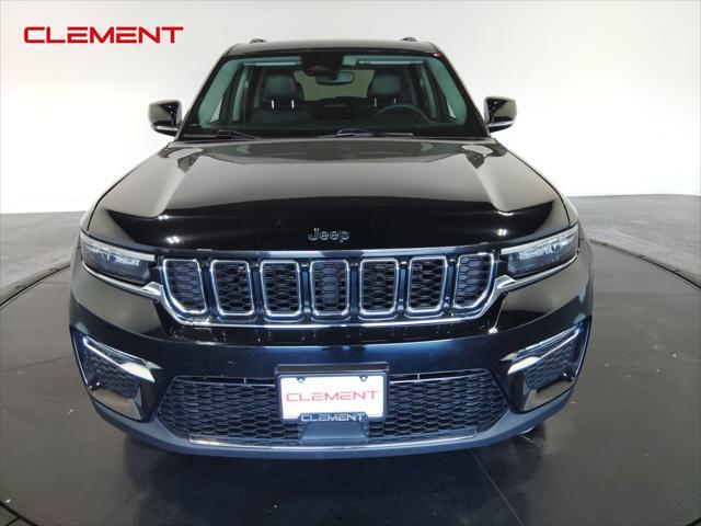 used 2023 Jeep Grand Cherokee car, priced at $32,000