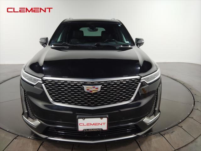 used 2021 Cadillac XT6 car, priced at $35,000