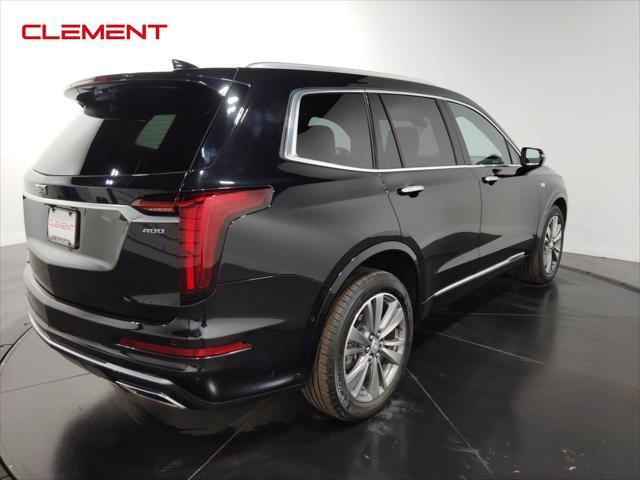 used 2021 Cadillac XT6 car, priced at $35,000