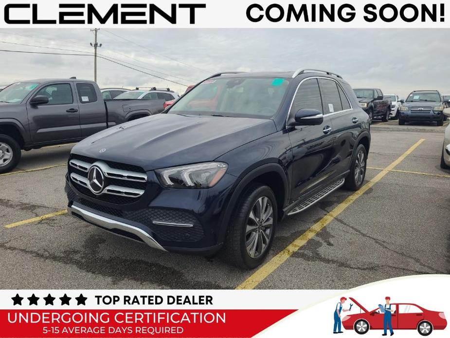 used 2020 Mercedes-Benz GLE 350 car, priced at $32,000