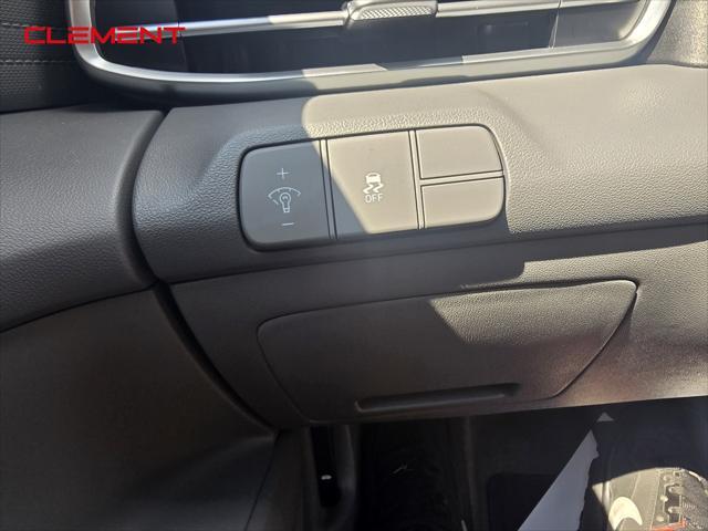 used 2024 Hyundai Elantra car, priced at $24,000